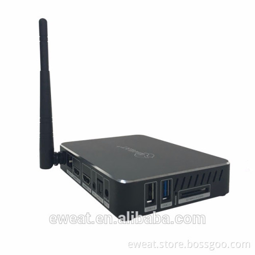 R9 Mini Realtek1295 mini pc media player 2G/8G Android tv box